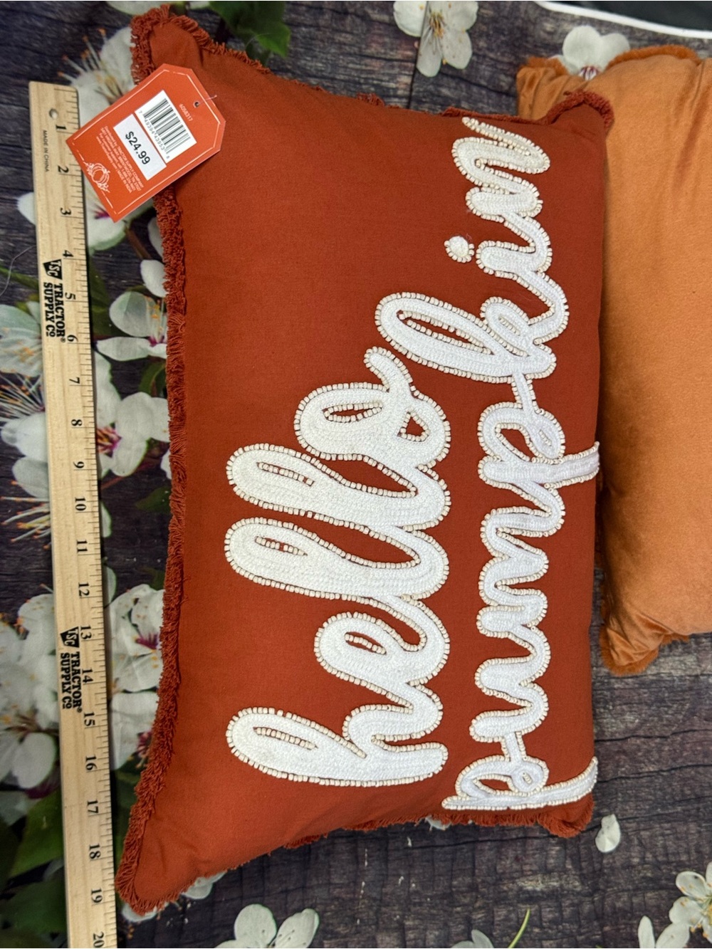 2pc Fall throw pillows - Picture 6 of 10